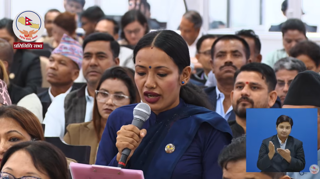 नदीजन्य पदार्थ उत्खनन कानुन संशोधनको माग