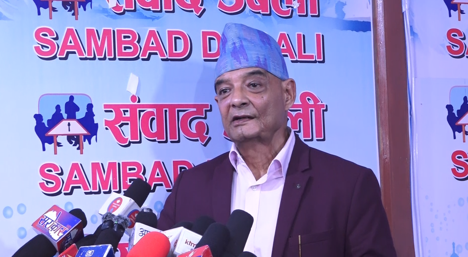 पुनर्स्थापना नै अन्तिम अडान : डा. धवलशमशेर राणा