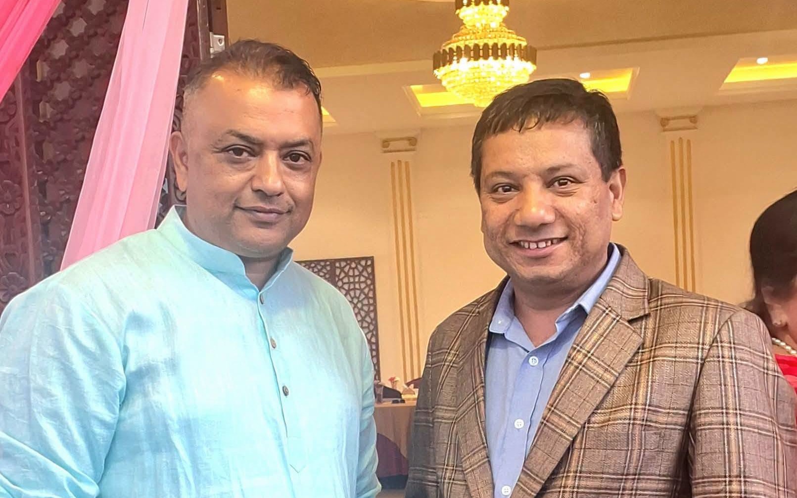 चम्लागाईंले जनाए आपत्ति
