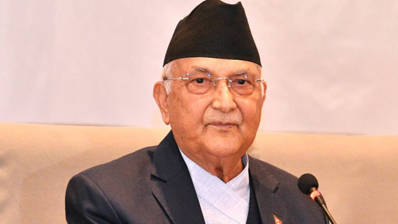 नेपालको विविधतामाथि ओलीको जोड