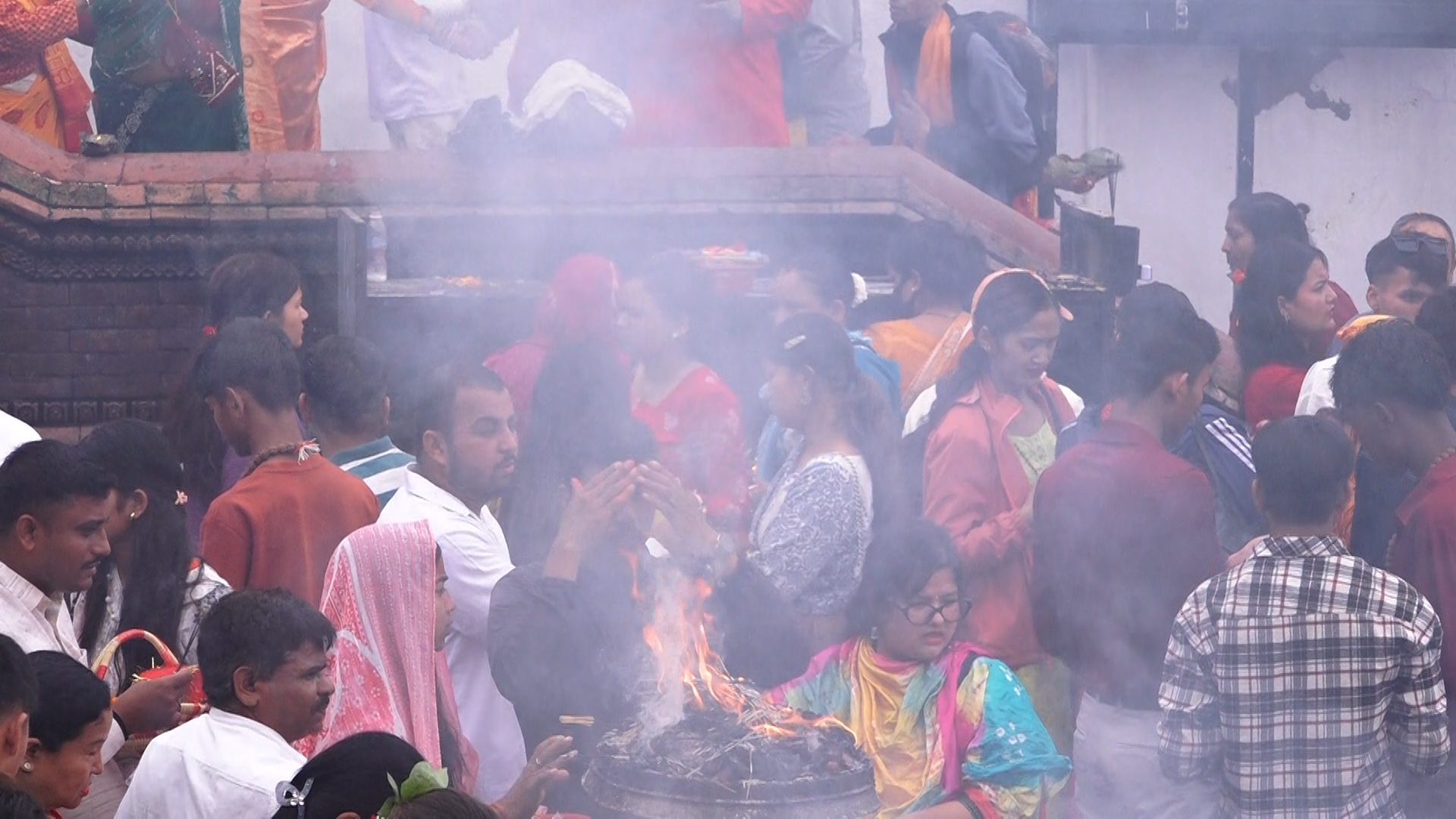 बोलबम र शिवभक्तको उत्साह