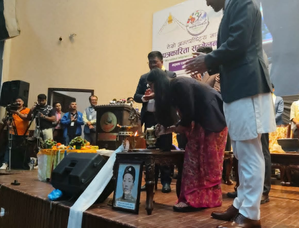तेस्रो मातृभाषा पत्रकारिता सम्मेलन सुरु