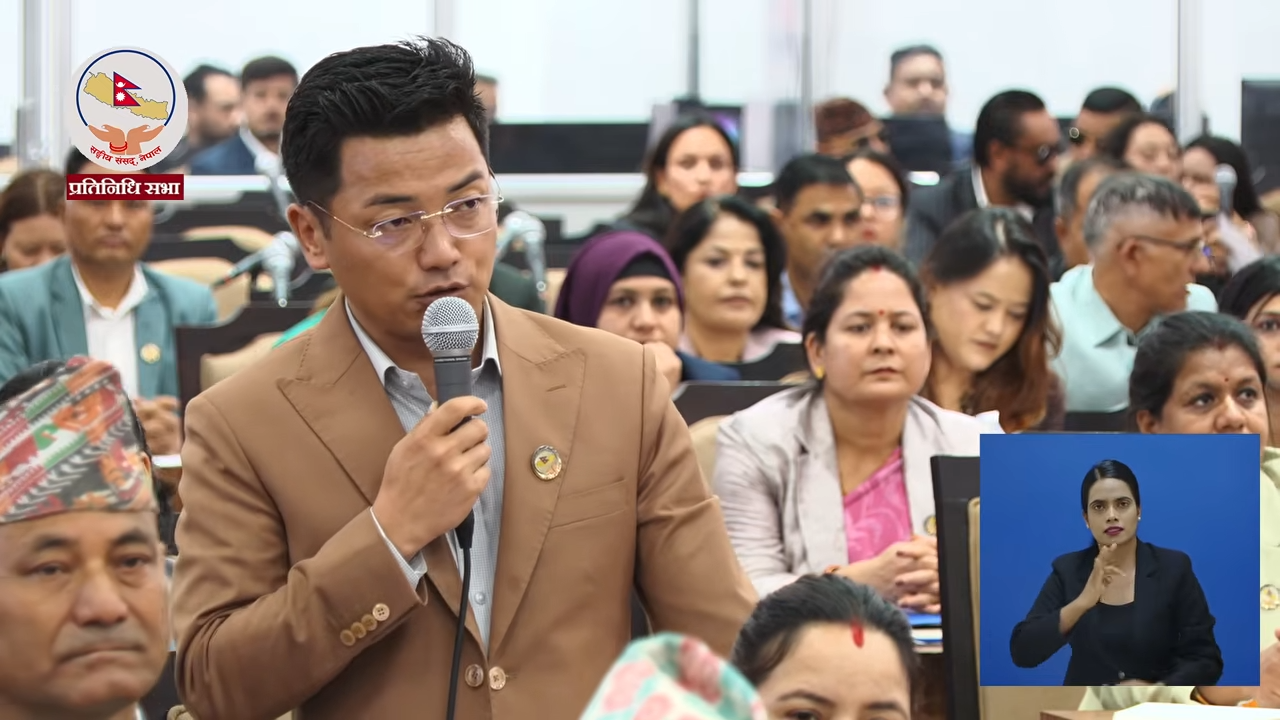 समावेशी सरकारको पक्षमा निश्कल राई