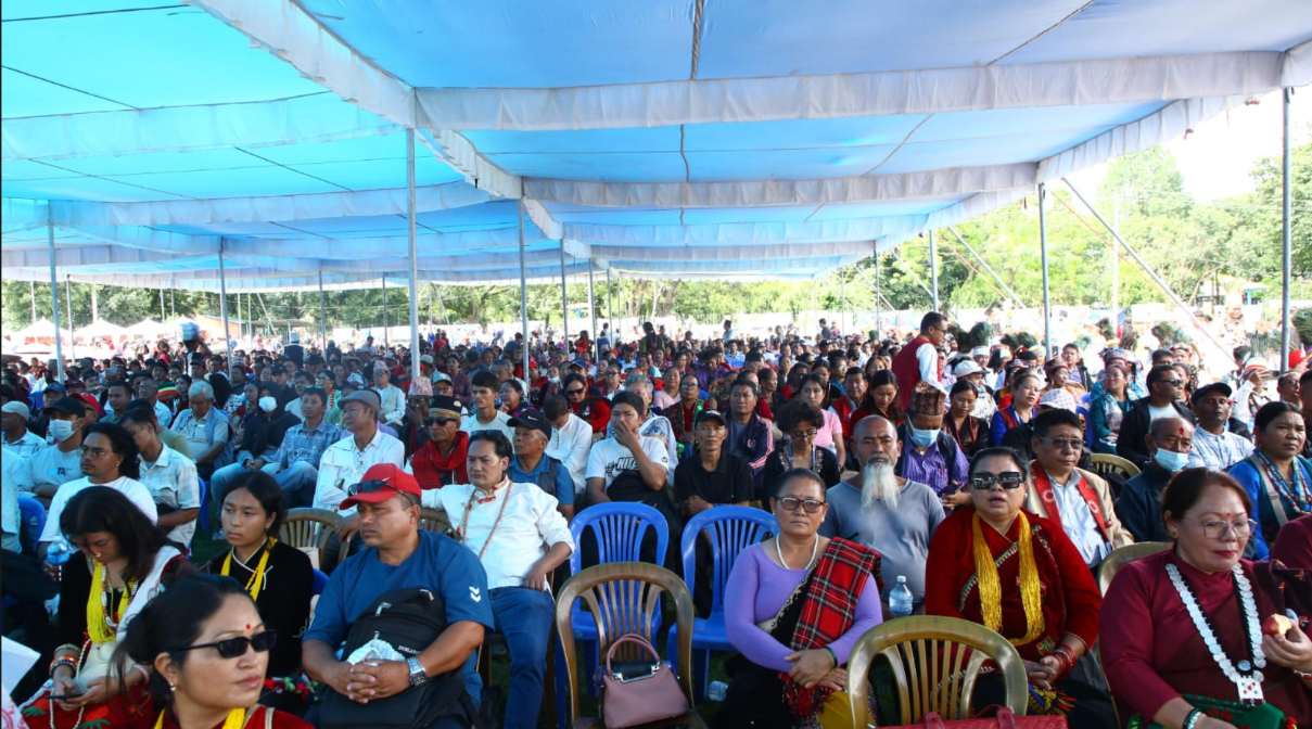 विश्व आदिवासी जनजाति दिवस मनाइँदै