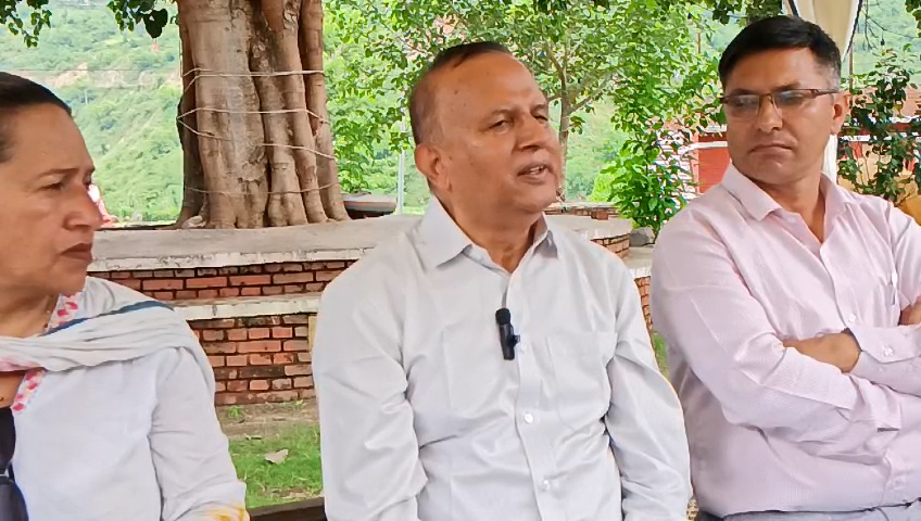 प्रदेशविरुद्ध बोल्नेहरूलाई पोखरेलको चेतावनी