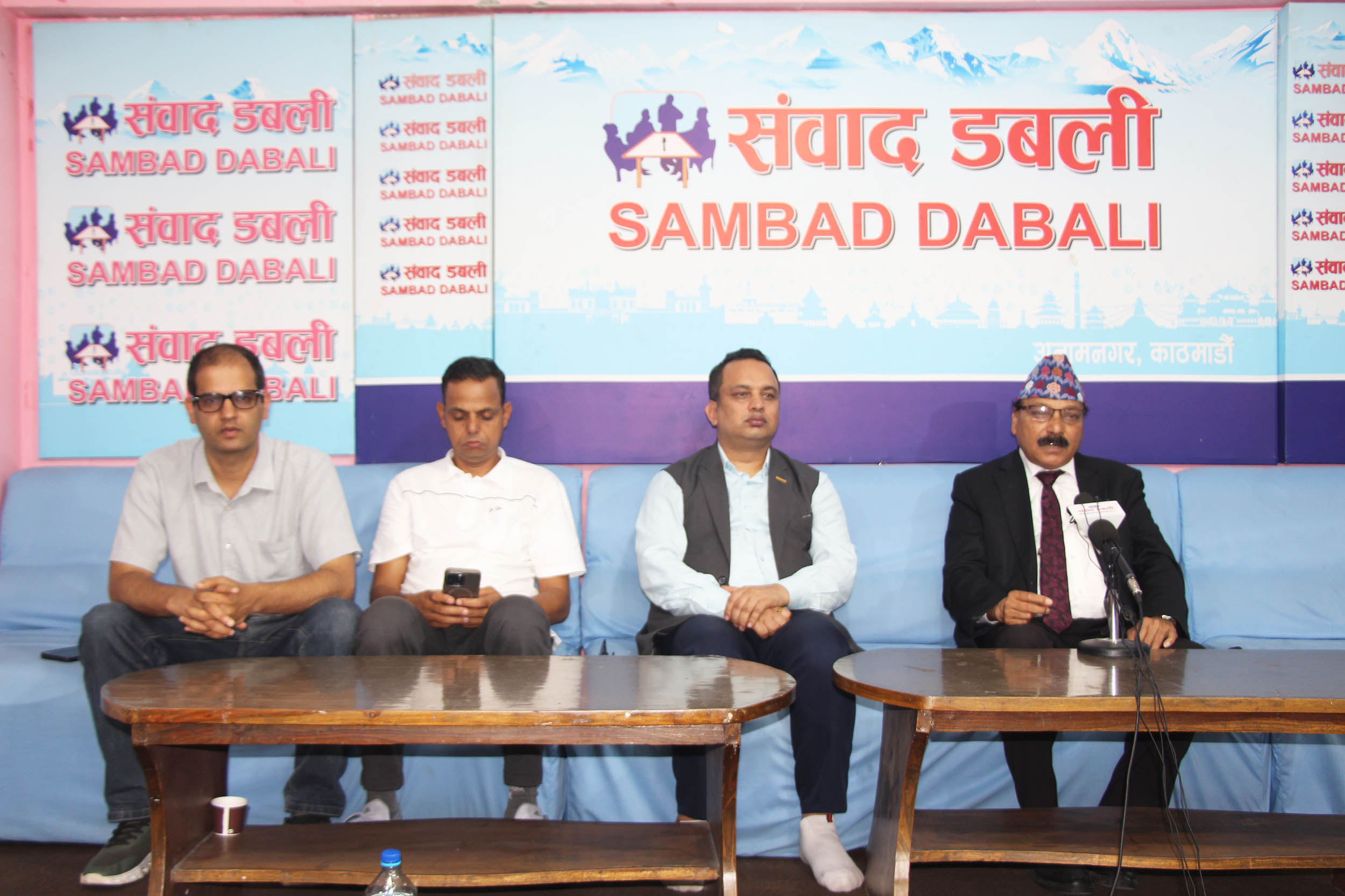 प्रेसमाथिको हमला र श्रेष्ठको गिरफ्तारी अन्तर्राष्ट्रियकरण गर्न माग