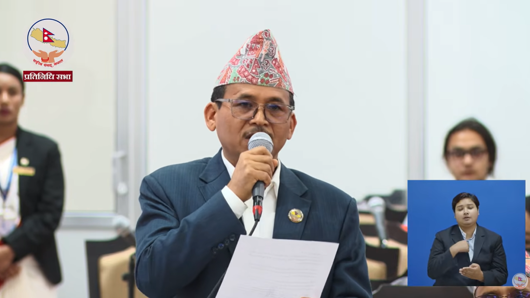 बेपत्ता श्रमिक खोज्न सरकारसँग सांसदको माग
