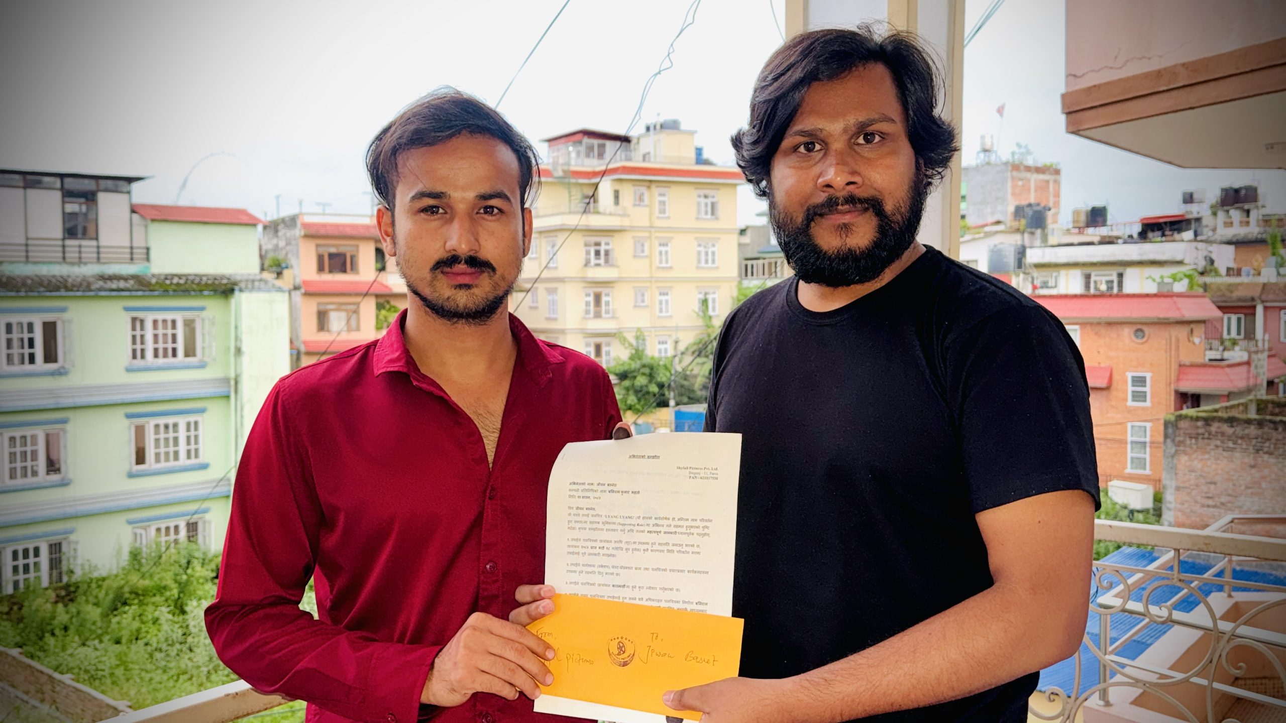 ‘कठघरा’पछि फेरि पर्दामा जीवनजंग बस्न्यात