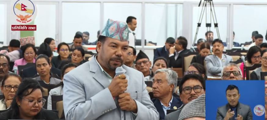 नेपालको सार्वभौमसत्तामाथि प्रश्न उठ्दैन : राना