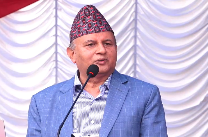 निर्मल पुर्जाको निधनमा एमालेको शोक