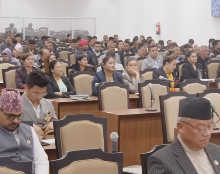आजको प्रतिनिधिसभा बैठकका मुख्य एजेन्डा