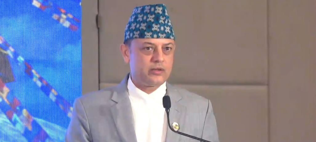 पर्यटन अर्थतन्त्रको मेरुदण्ड : सभामुख अर्याल