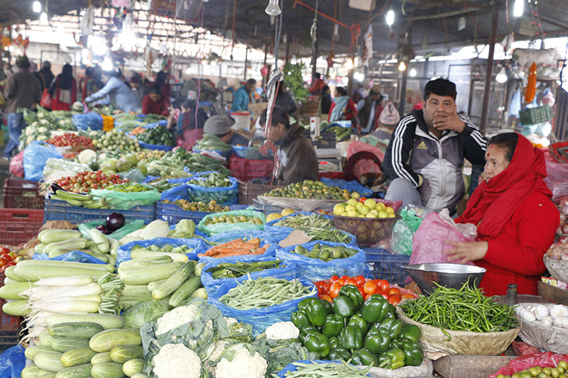 विषादी परीक्षणमा काउलीदेखि प्याजसम्मका १० नमुना उपभोगयोग्य