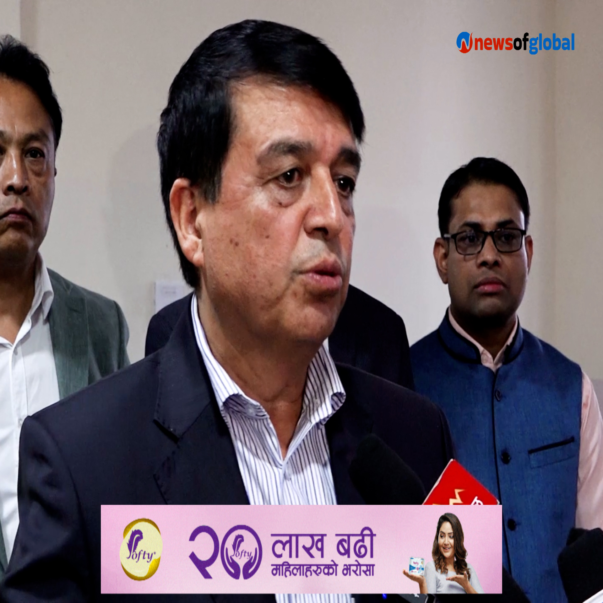 प्रधानमन्त्री राहत कोषमा आईएमई ग्रुपद्वारा १० करोड सहयोग